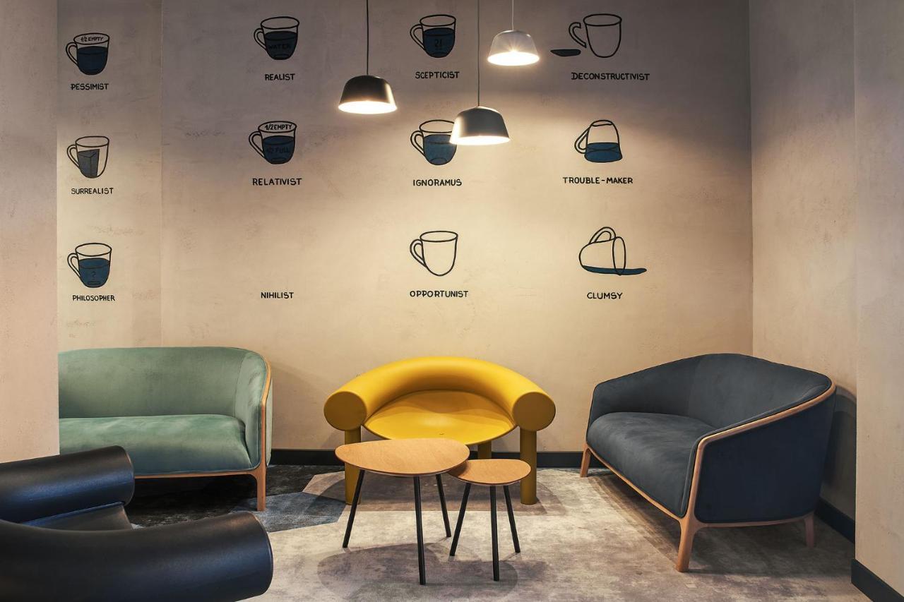 Ibis Styles Boleslawiec Boleslawiec  Bagian luar foto