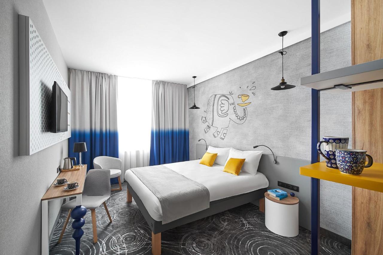Ibis Styles Boleslawiec Boleslawiec  Bagian luar foto