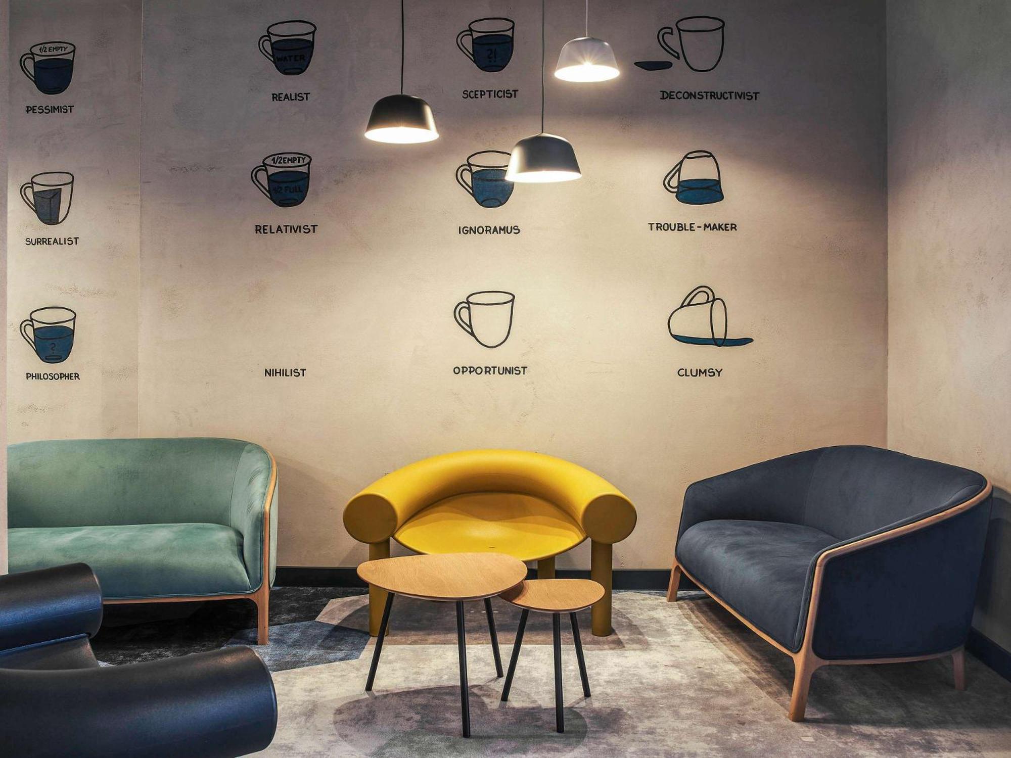 Ibis Styles Boleslawiec Boleslawiec  Bagian luar foto